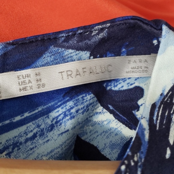 Zara/Trafaluc dress - Picture 5 of 5